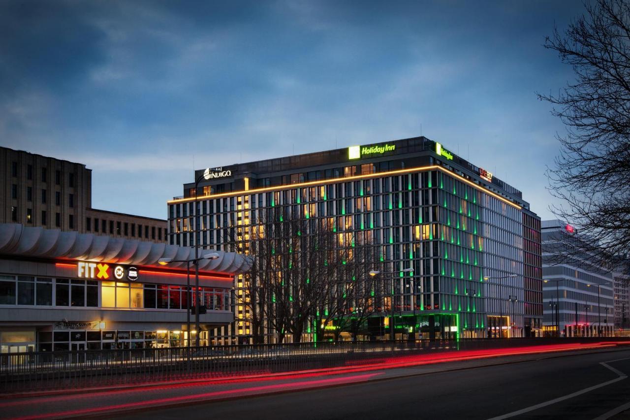 Holiday Inn Berlin-Alexanderplatz, An Ihg Hotel — Kuvat 1