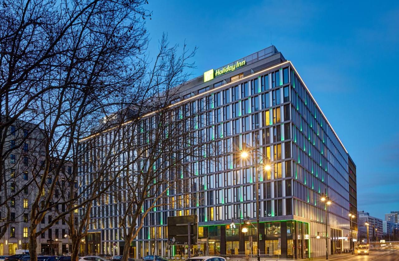 Holiday Inn Berlin-Alexanderplatz, An Ihg Hotel — Kuvat 2
