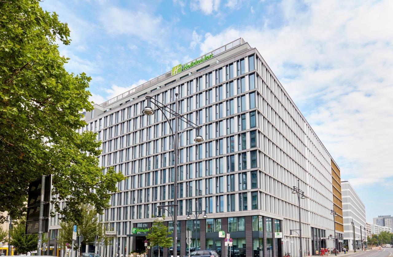 Holiday Inn Berlin-Alexanderplatz, An Ihg Hotel — Kuvat 3